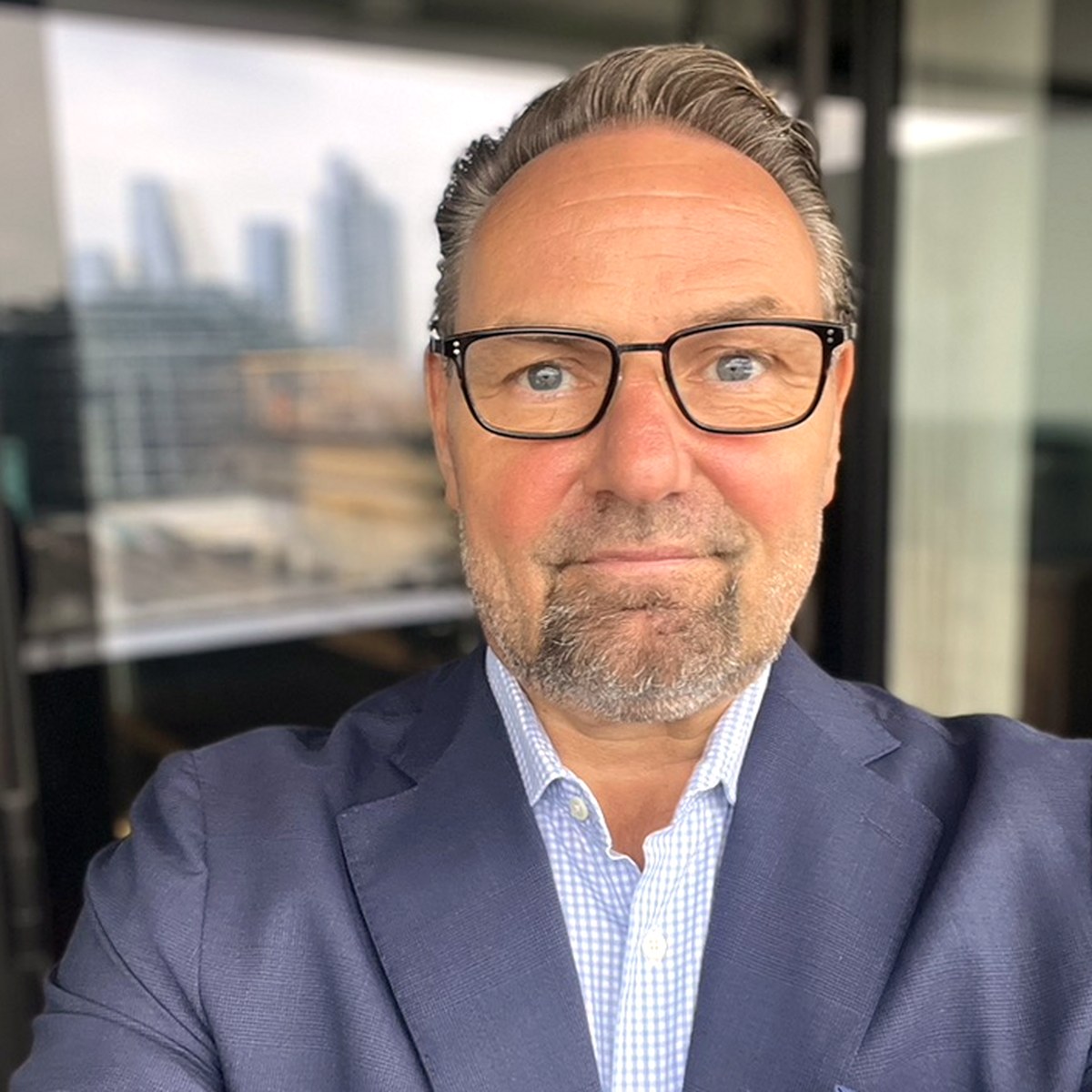 Frank, Founder PensionHunter