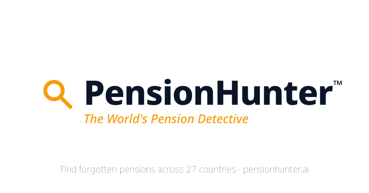 PensionHunter